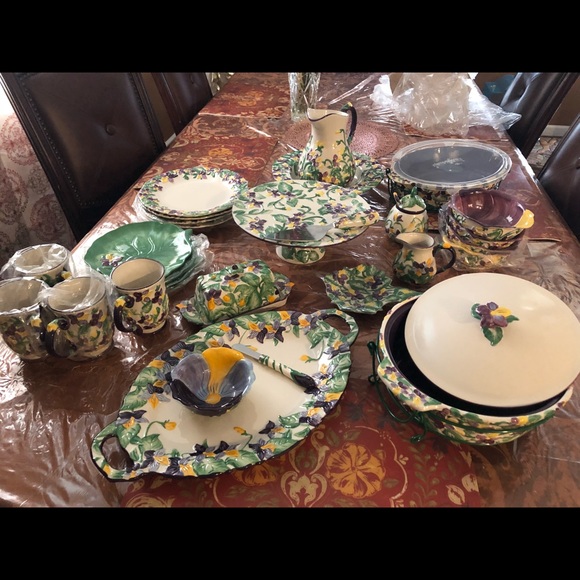 Temp-tations Kitchen Dining Ware - Picture 2 of 6